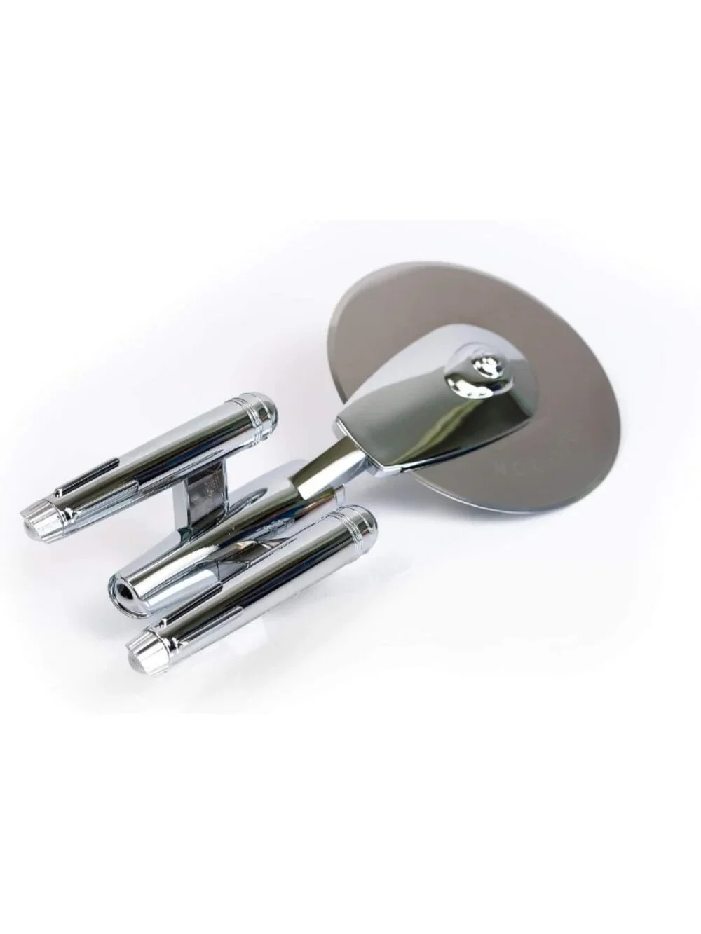 Starship Pizza Cutter - Unique Kitchen Utensil for Sci-Fi Fans, Fun Gift Idea